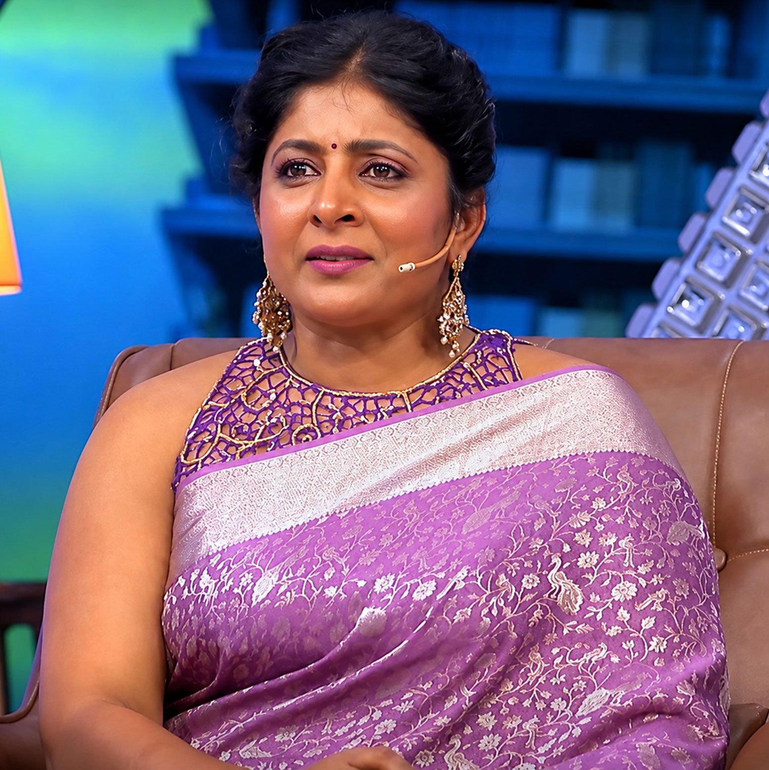  Aparna Thyagarajan 