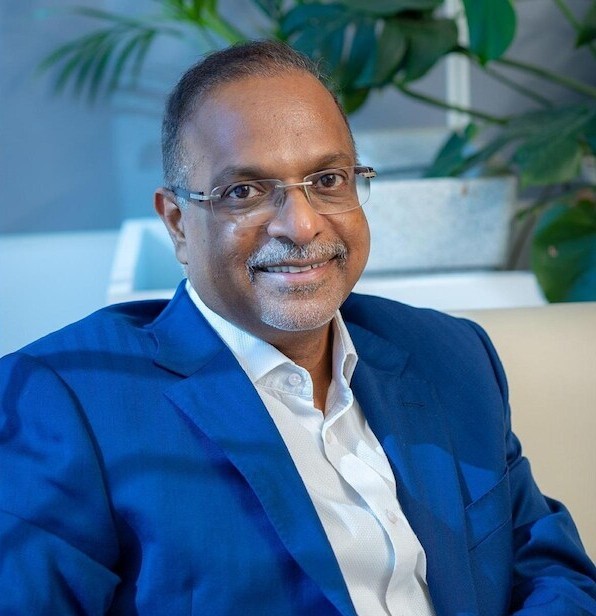  Venu Nair 